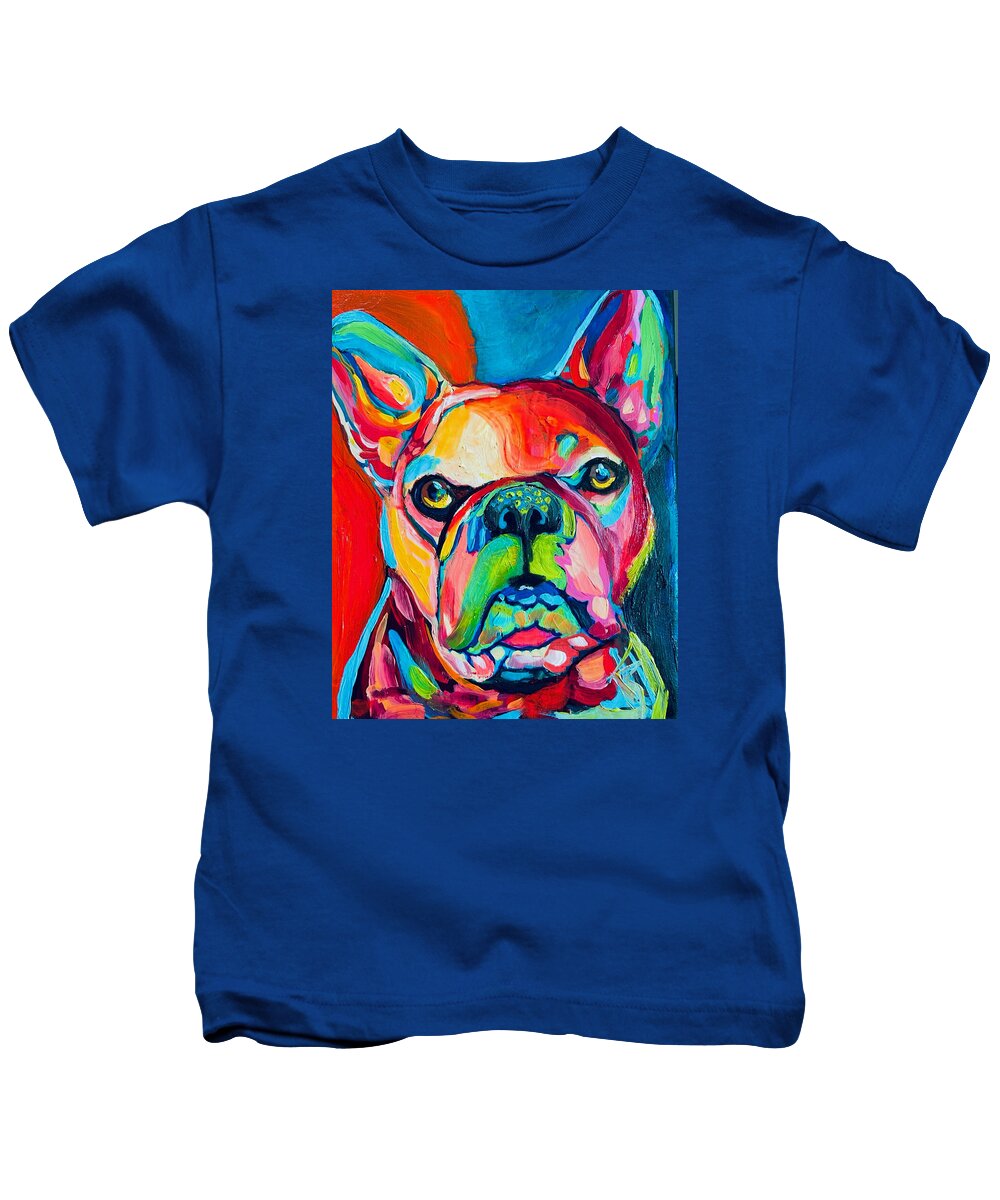 Etienne - Kids T-Shirt
