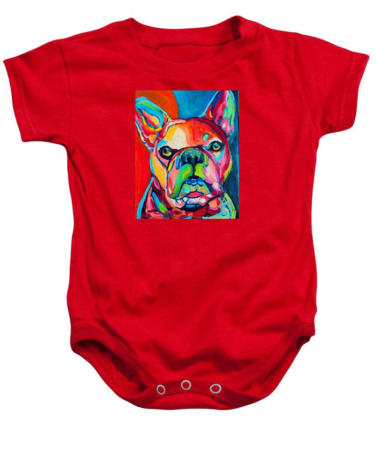 Etienne - Baby Onesie