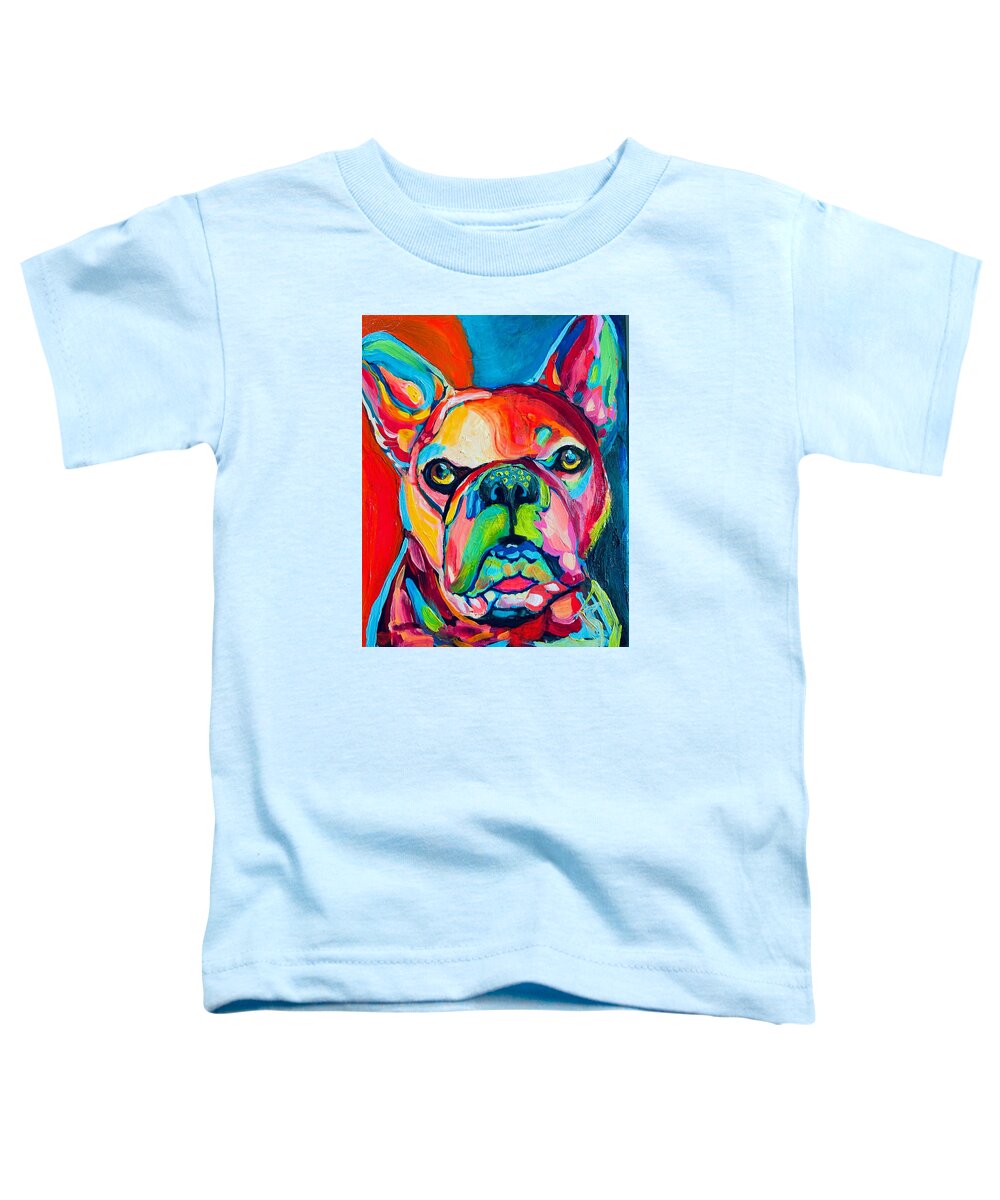 Etienne - Toddler T-Shirt