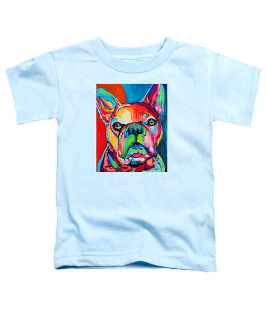 Etienne - Toddler T-Shirt