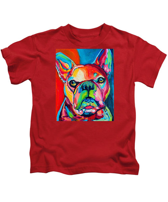 Etienne - Kids T-Shirt