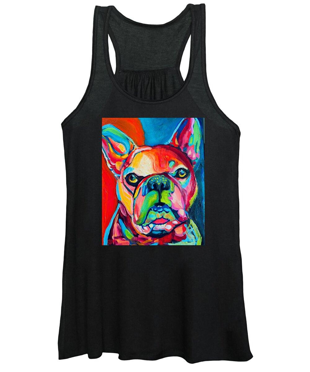 Etienne - Women's Tank Top
