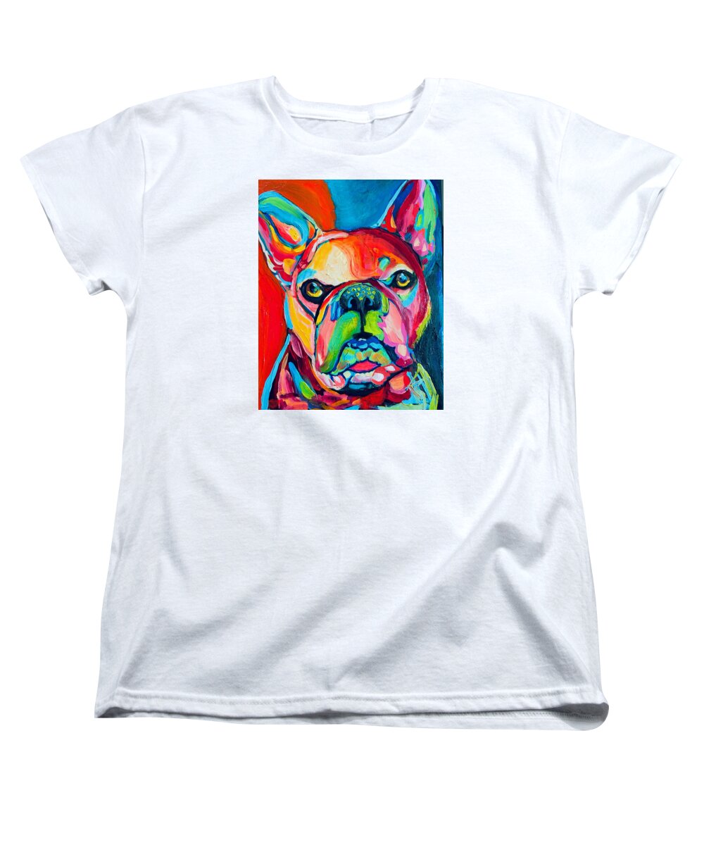Etienne - Women's T-Shirt (Standard Fit)