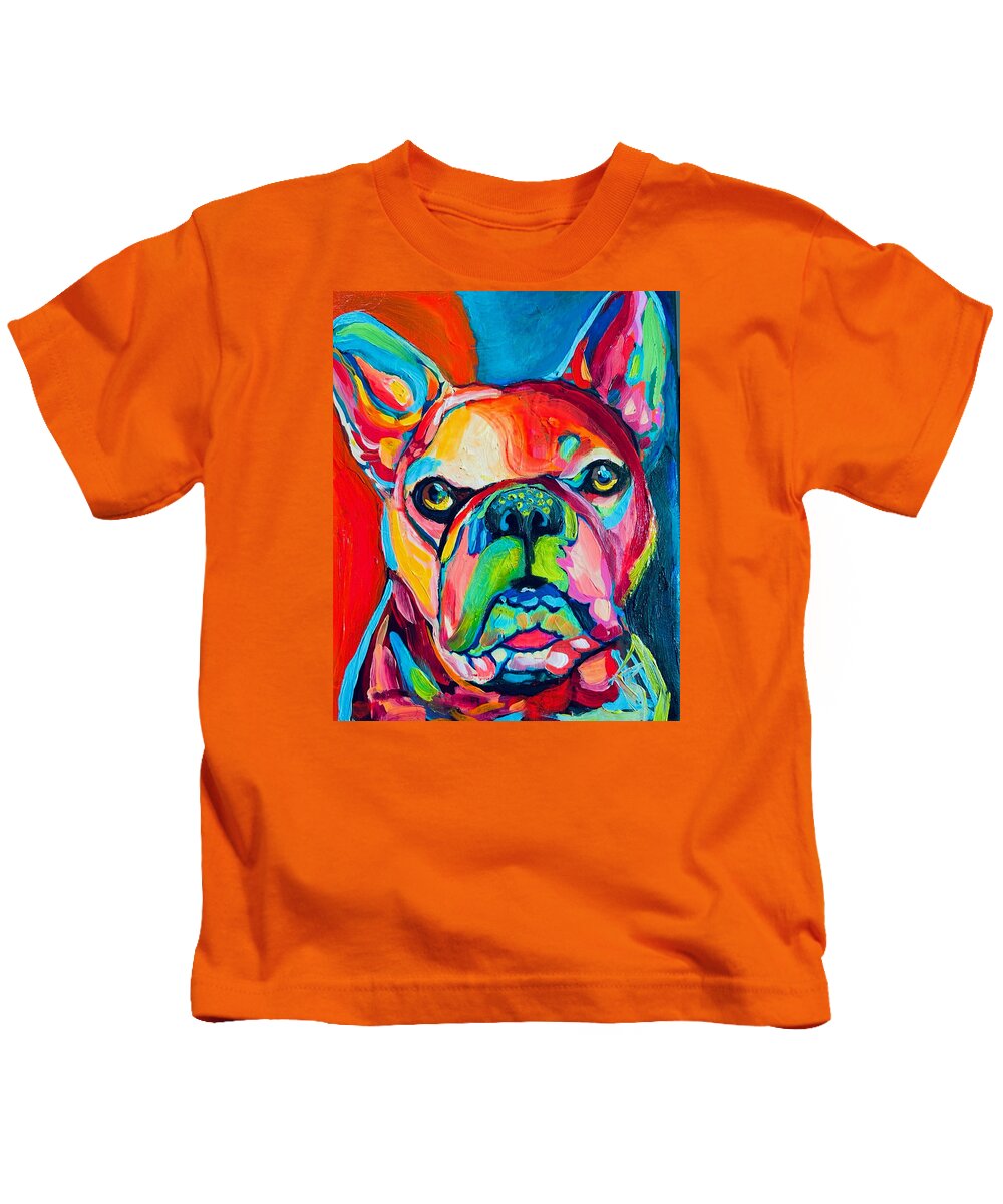 Etienne - Kids T-Shirt