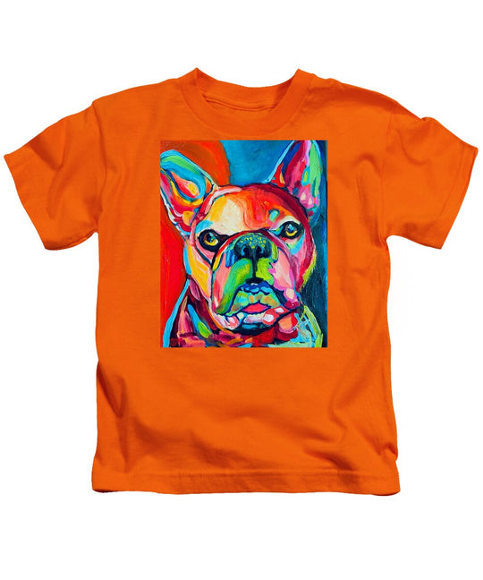 Etienne - Kids T-Shirt