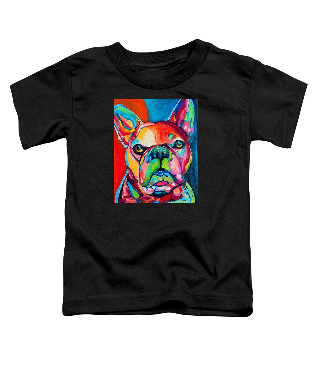 Etienne - Toddler T-Shirt