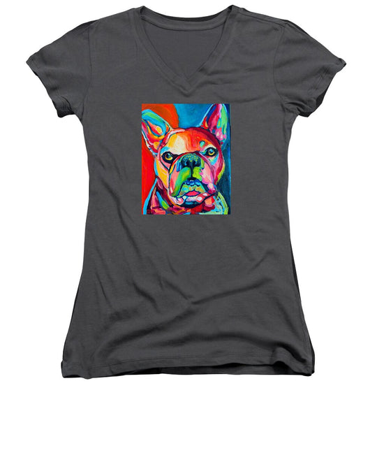 Etienne - Women's V-Neck