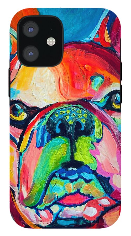 Etienne - Phone Case