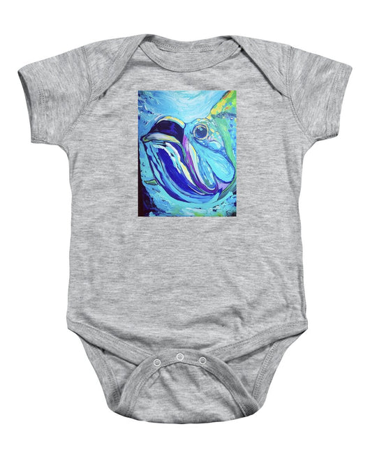 Fitzgerald - Baby Onesie
