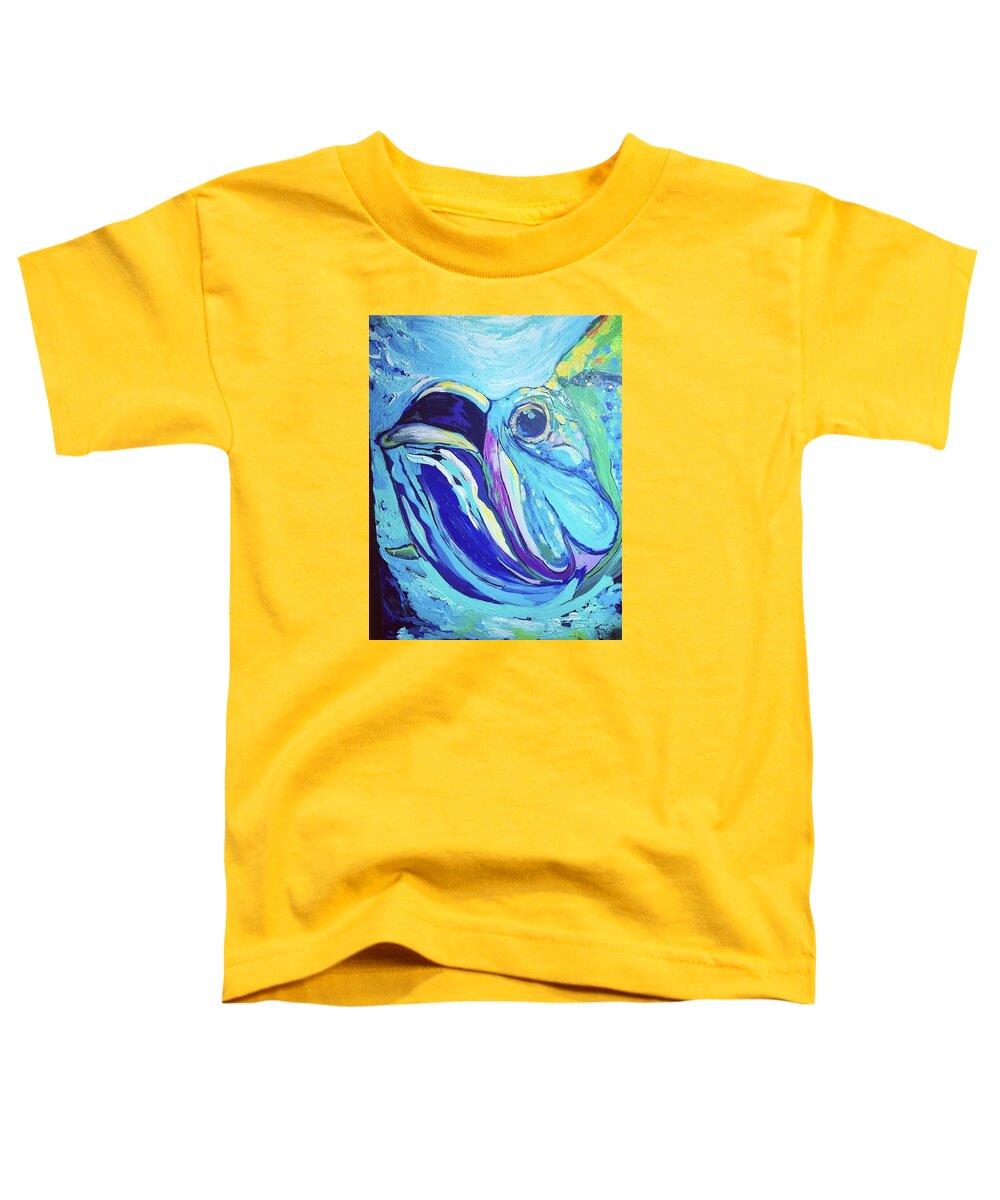 Fitzgerald - Toddler T-Shirt