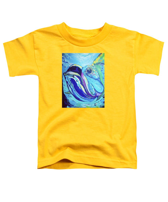 Fitzgerald - Toddler T-Shirt