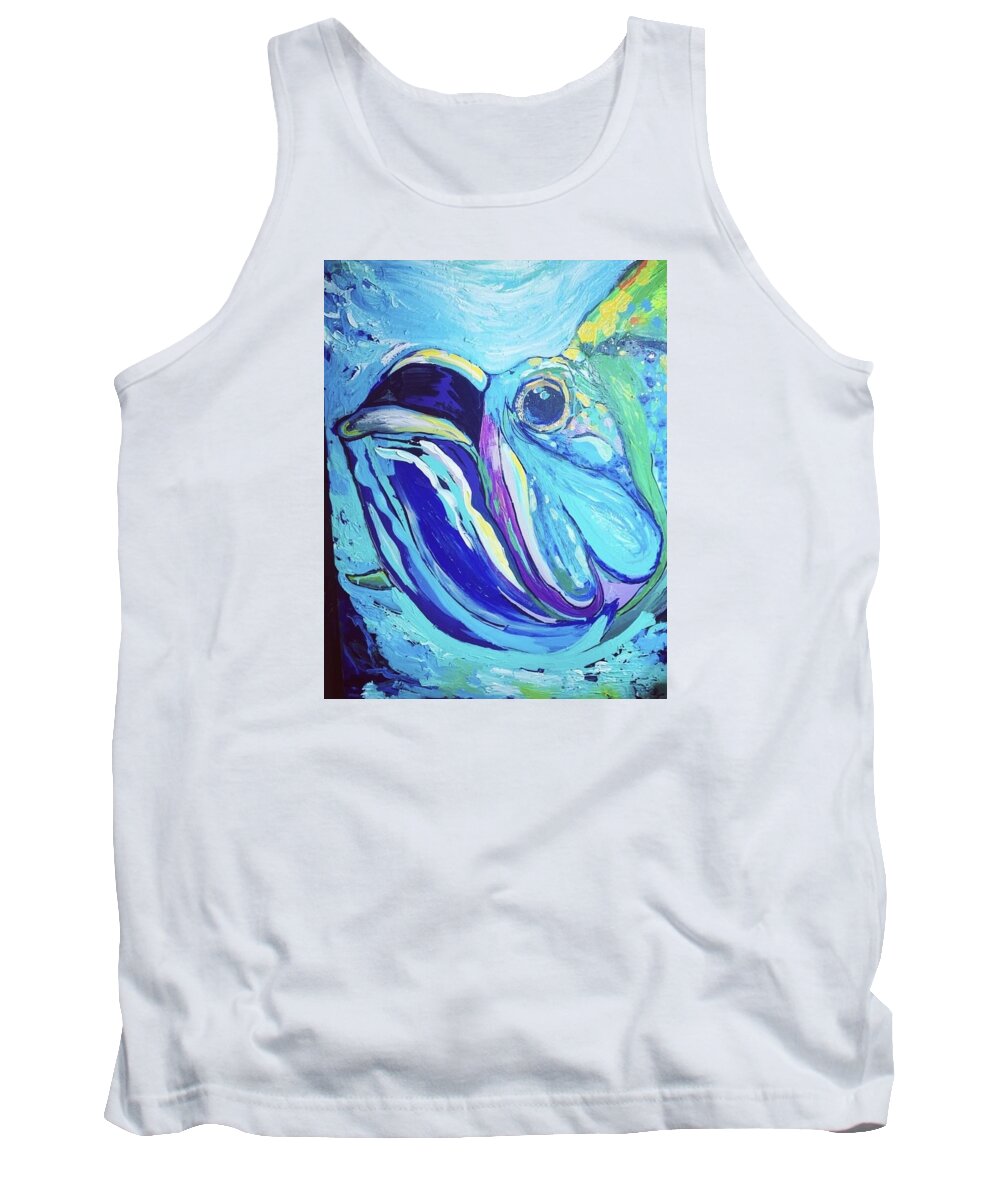 Fitzgerald - Tank Top