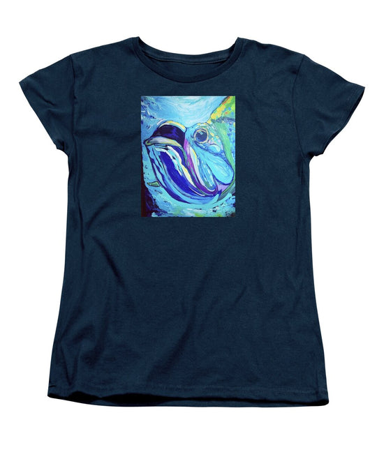 Fitzgerald - Women's T-Shirt (Standard Fit)