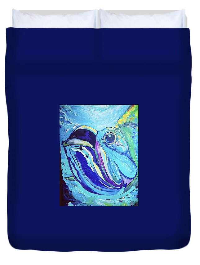 Fitzgerald - Duvet Cover