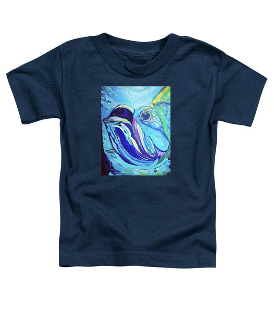 Fitzgerald - Toddler T-Shirt