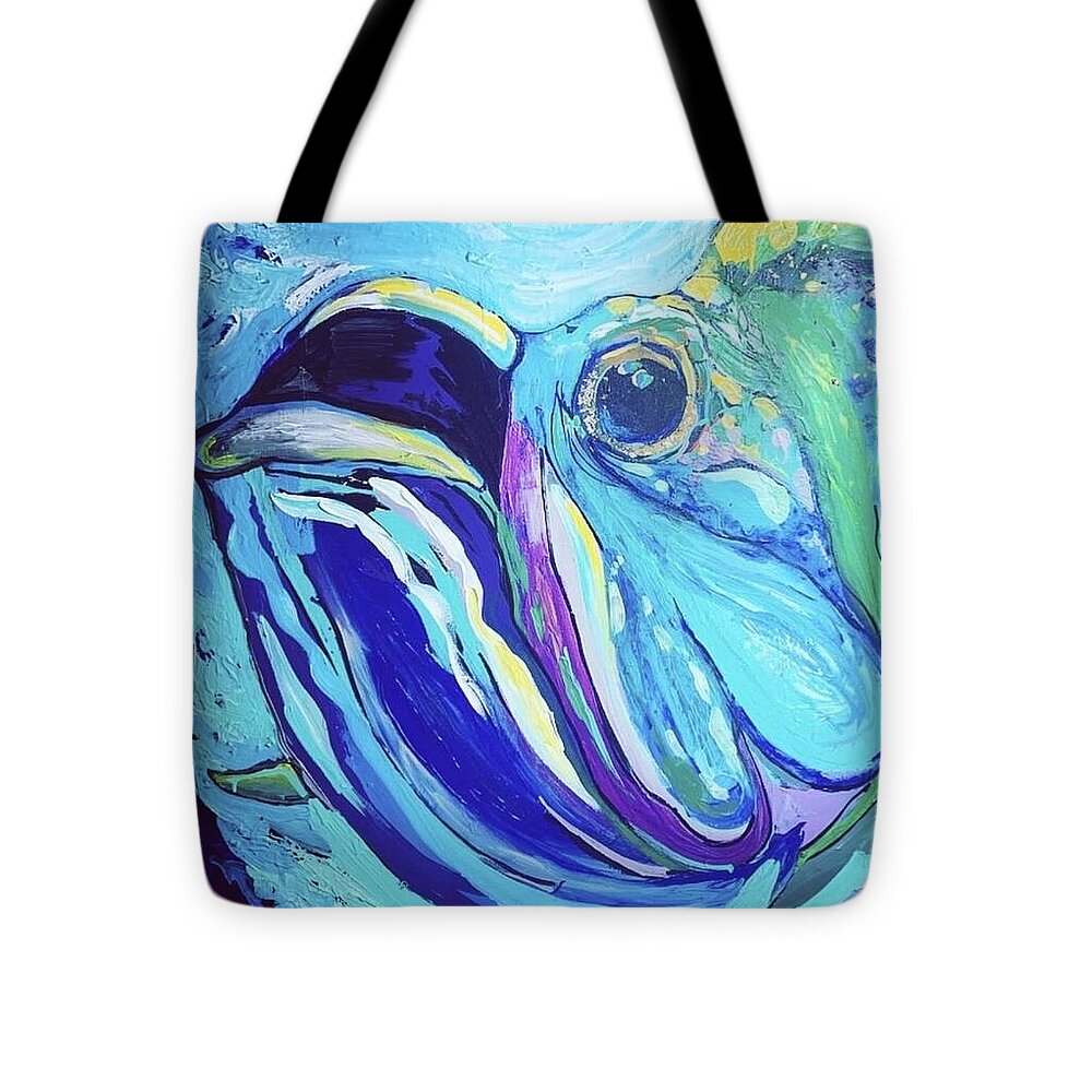 Fitzgerald - Tote Bag