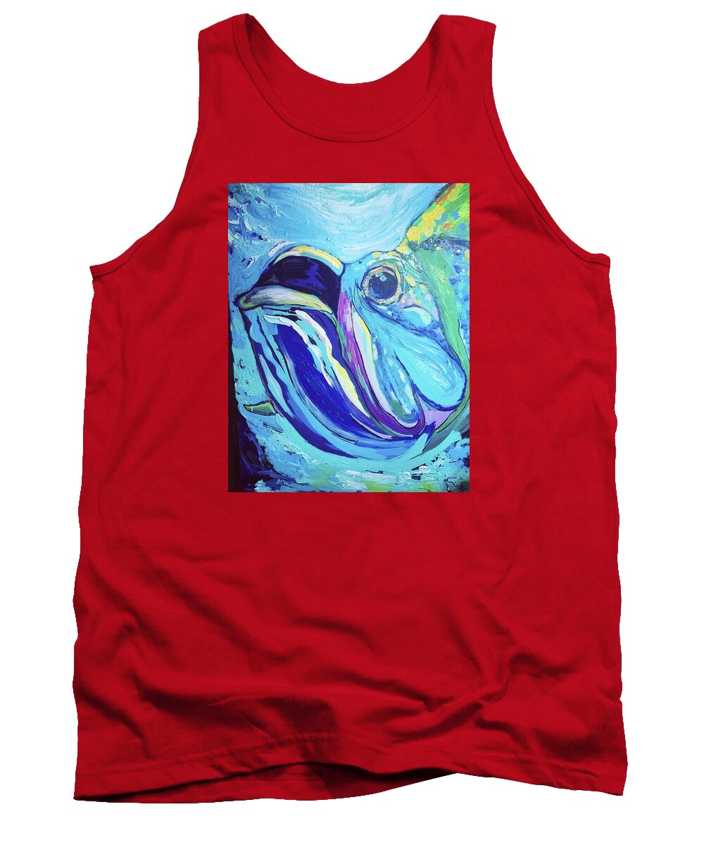 Fitzgerald - Tank Top