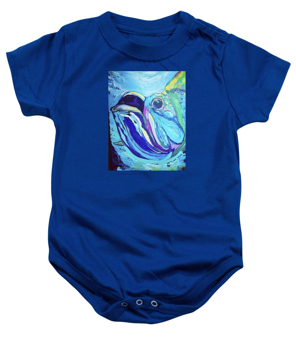 Fitzgerald - Baby Onesie
