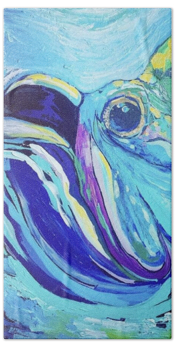 Fitzgerald - Beach Towel