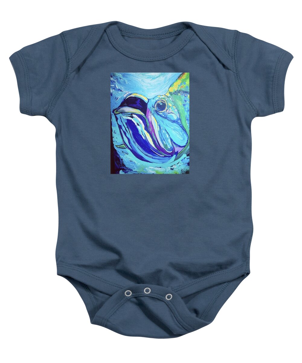 Fitzgerald - Baby Onesie