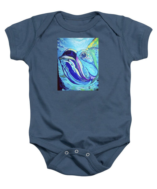 Fitzgerald - Baby Onesie