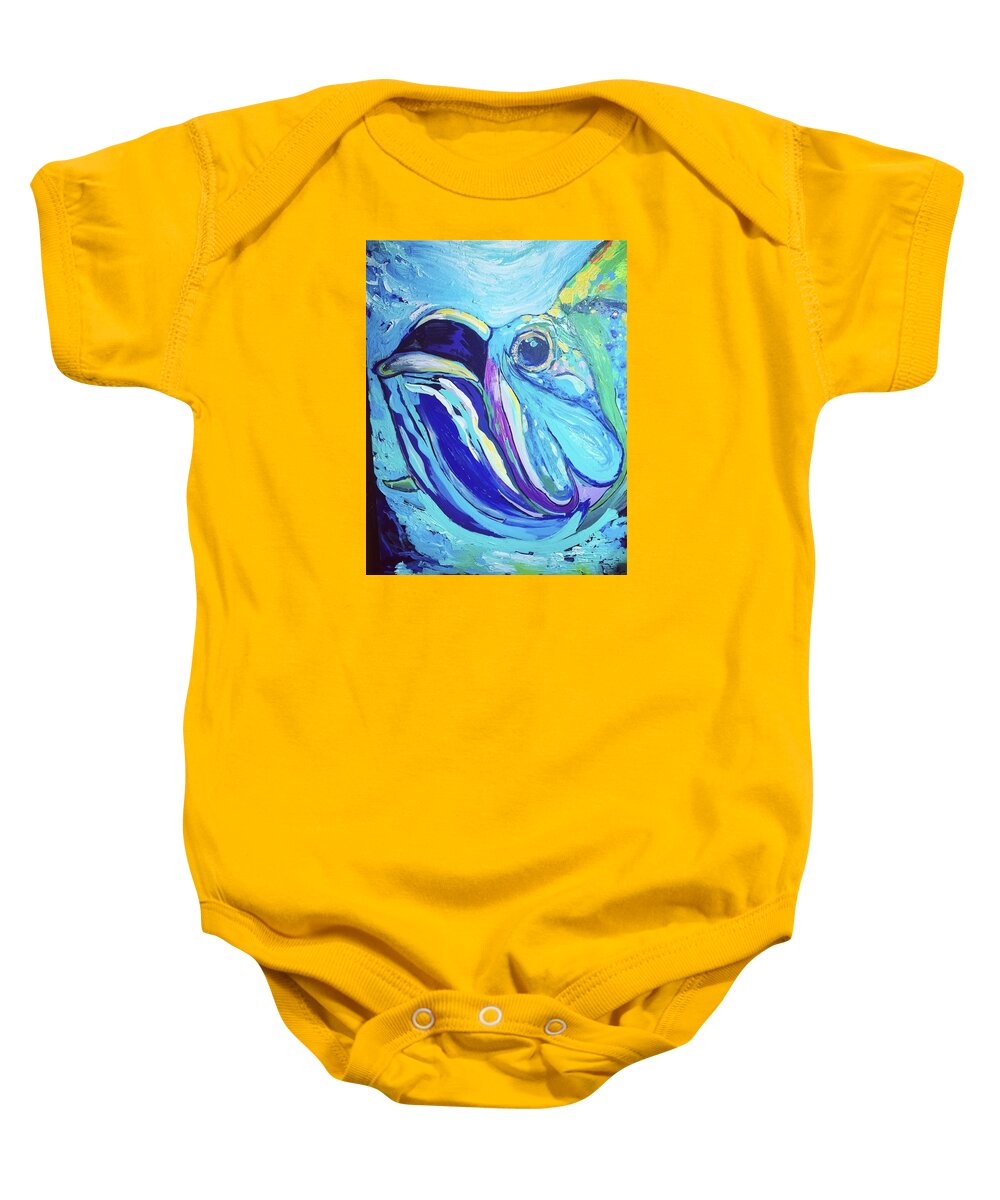 Fitzgerald - Baby Onesie