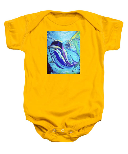 Fitzgerald - Baby Onesie
