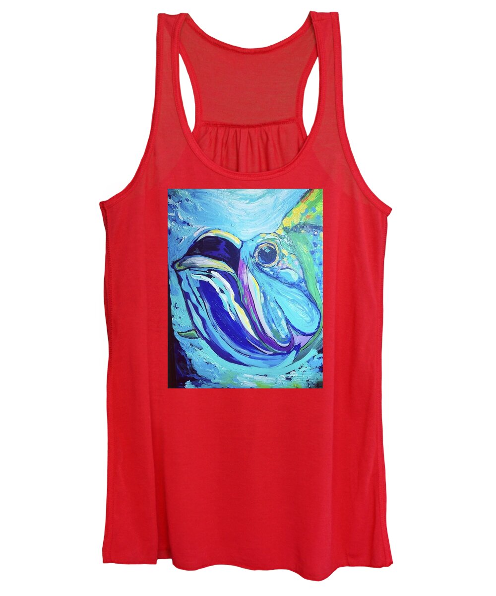 Fitzgerald - Women's Tank Top