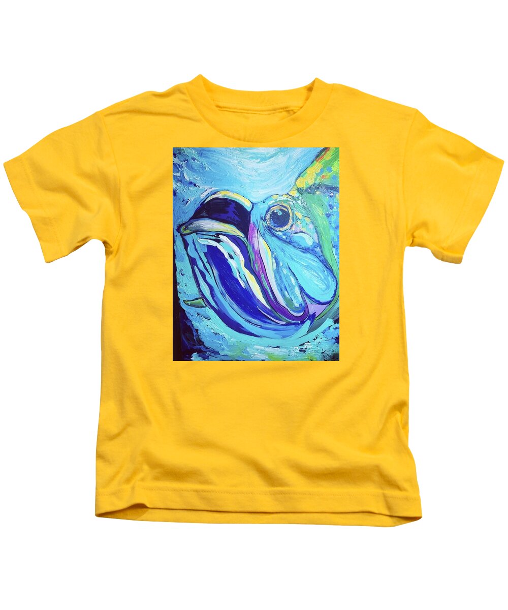 Fitzgerald - Kids T-Shirt