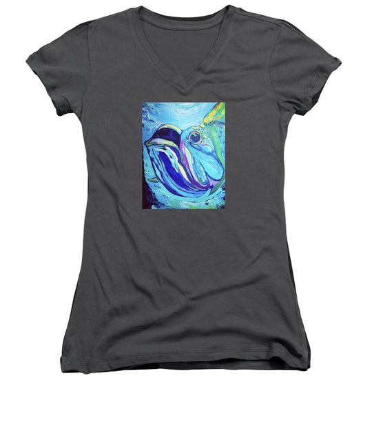 Fitzgerald - Women's V-Neck