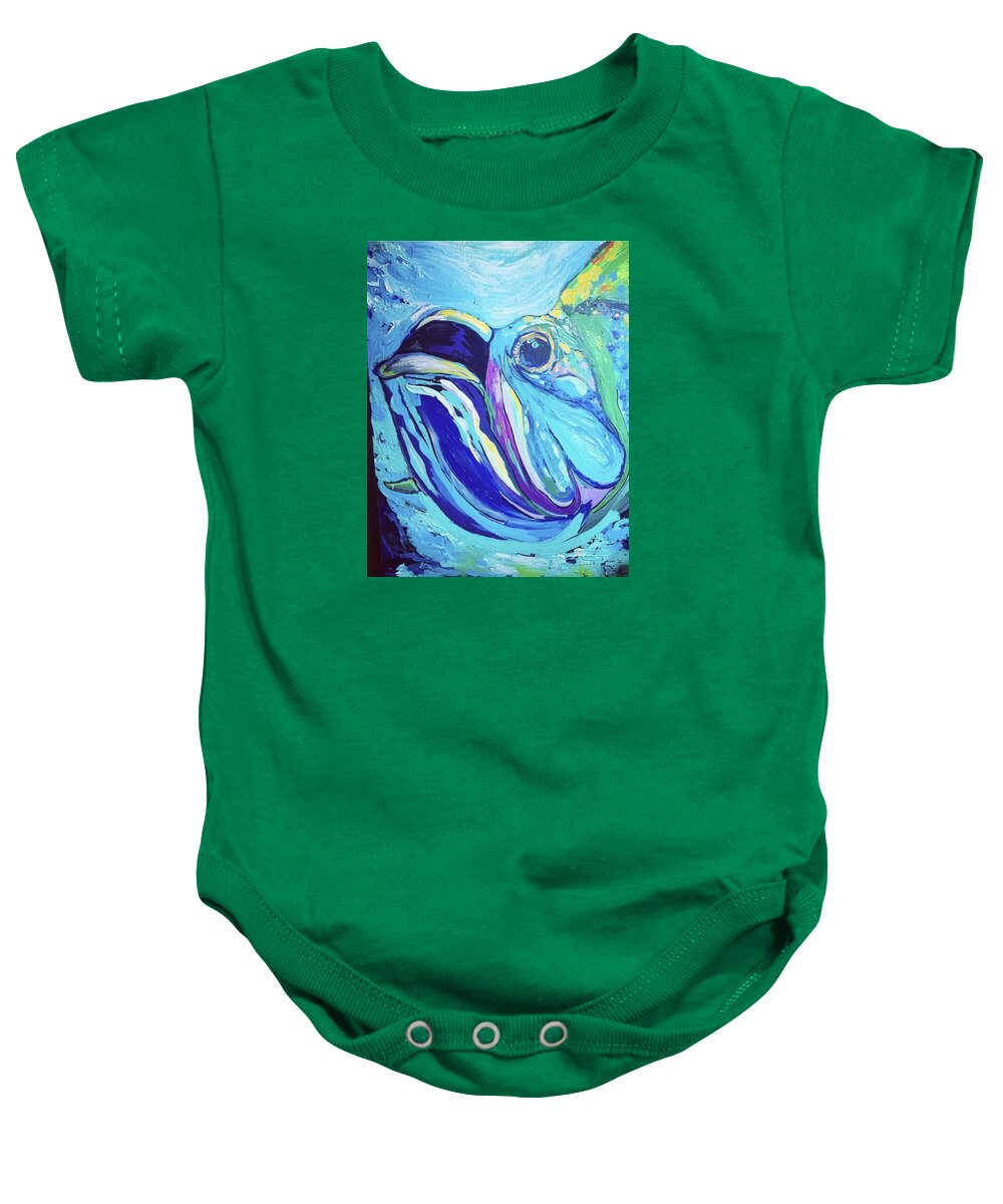 Fitzgerald - Baby Onesie