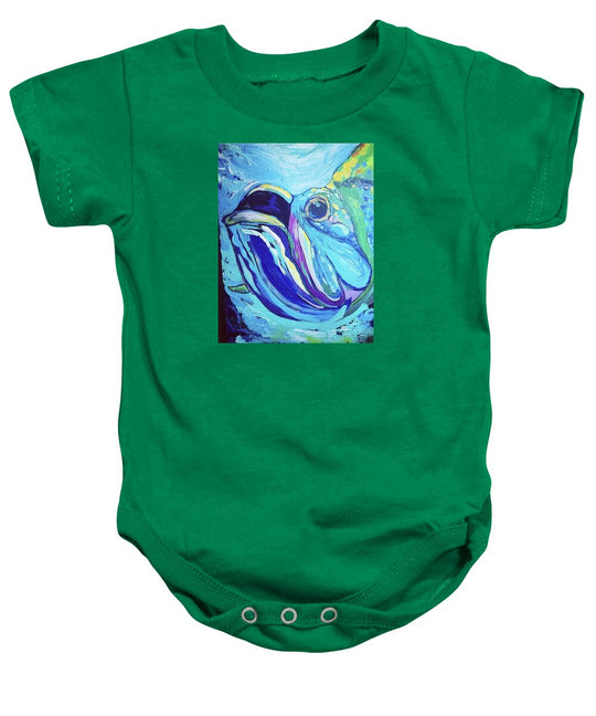 Fitzgerald - Baby Onesie
