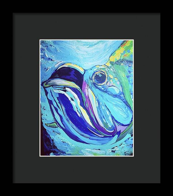 Fitzgerald - Framed Print