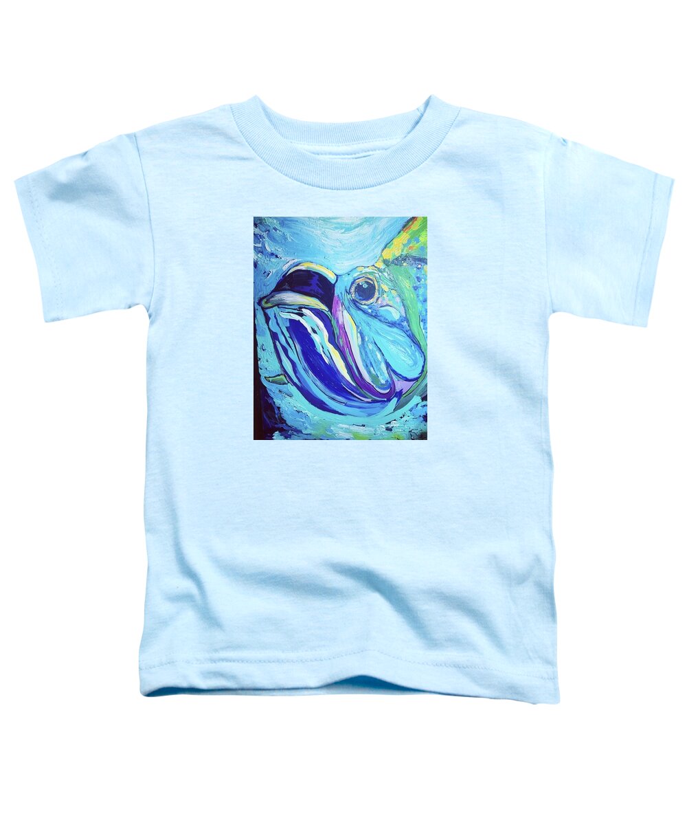 Fitzgerald - Toddler T-Shirt