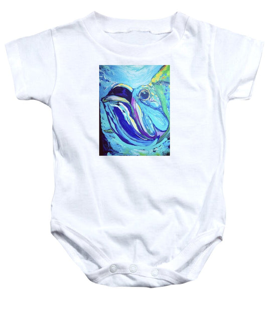 Fitzgerald - Baby Onesie