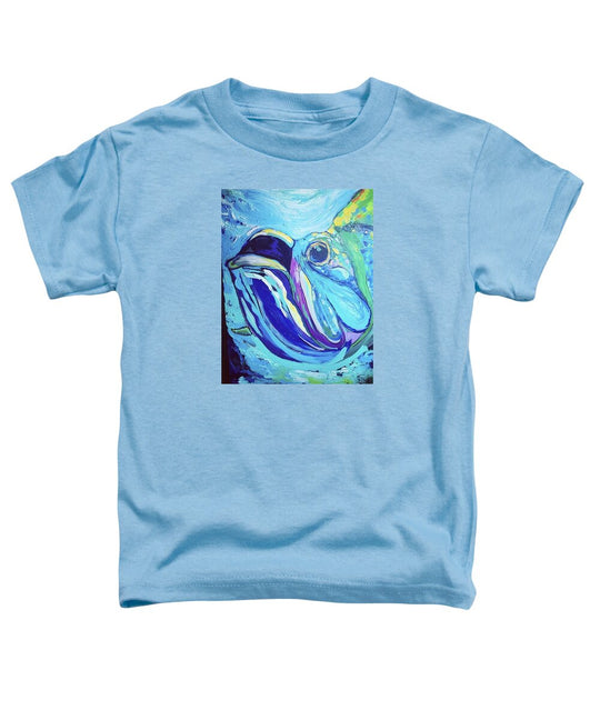 Fitzgerald - Toddler T-Shirt