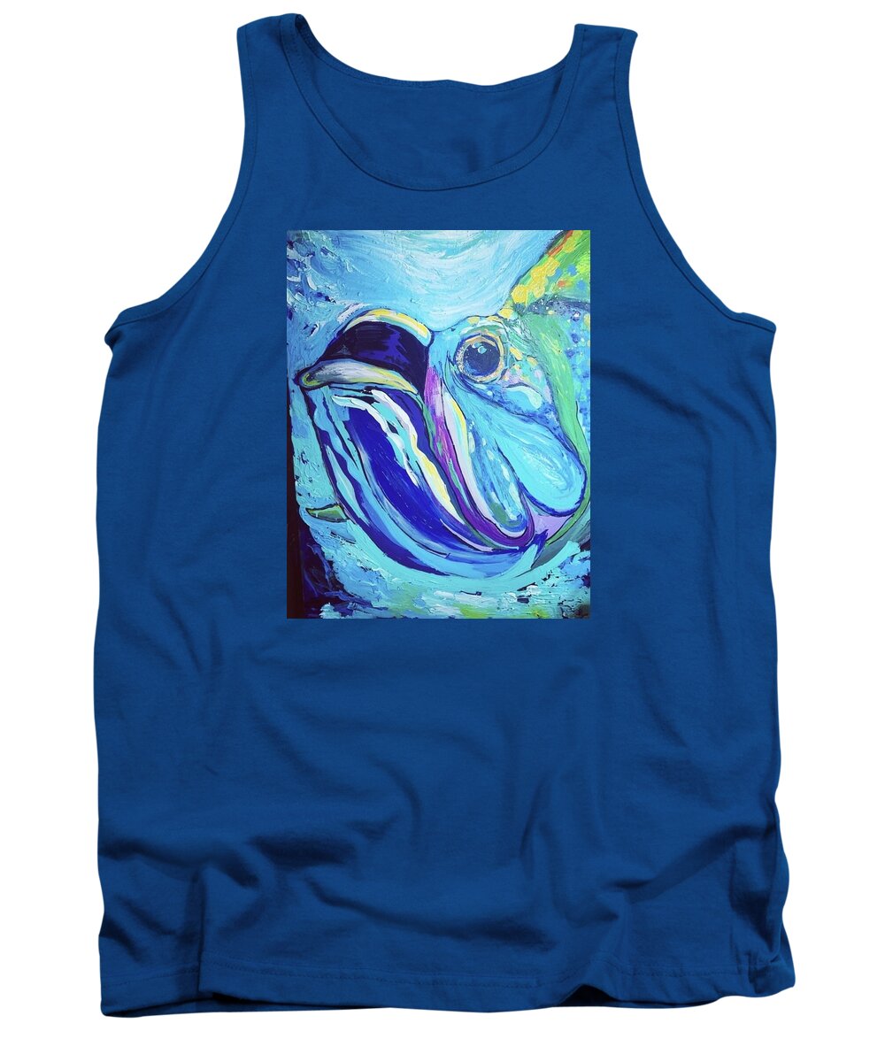 Fitzgerald - Tank Top