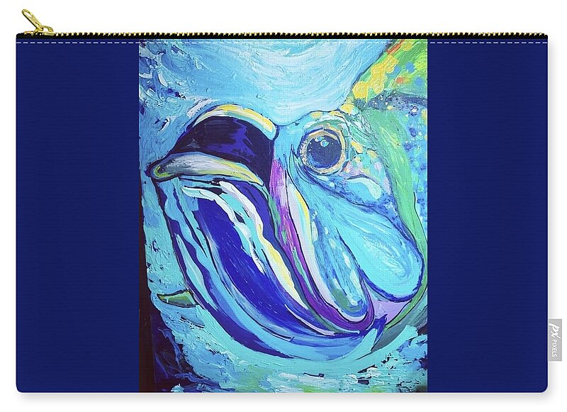 Fitzgerald - Zip Pouch
