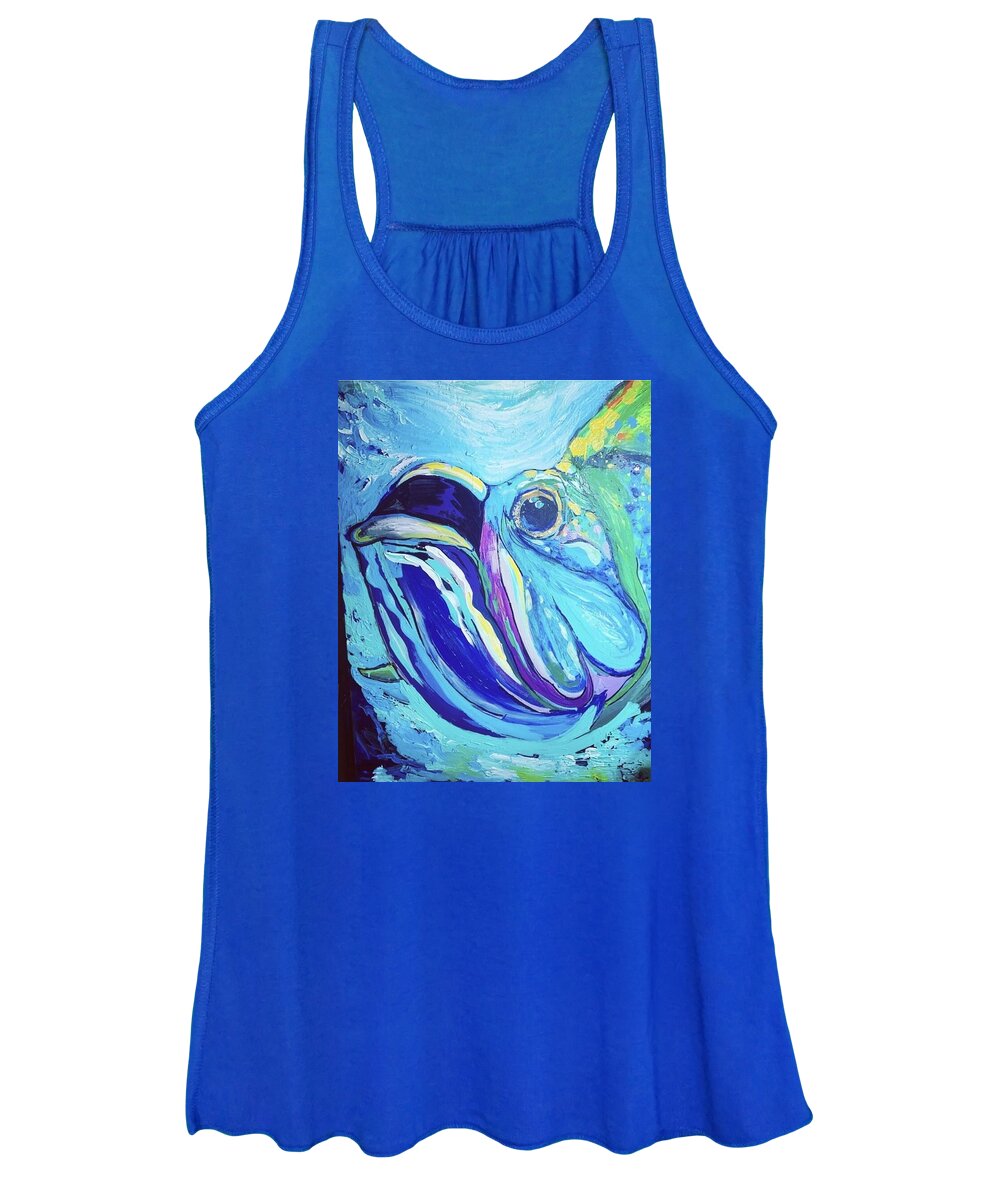 Fitzgerald - Women's Tank Top