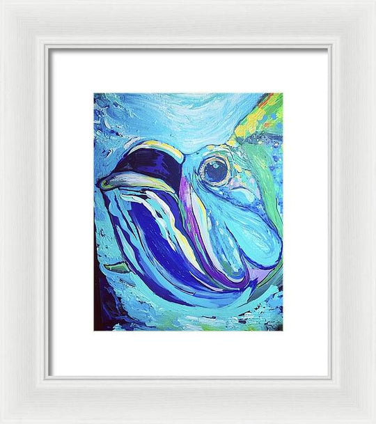 Fitzgerald - Framed Print