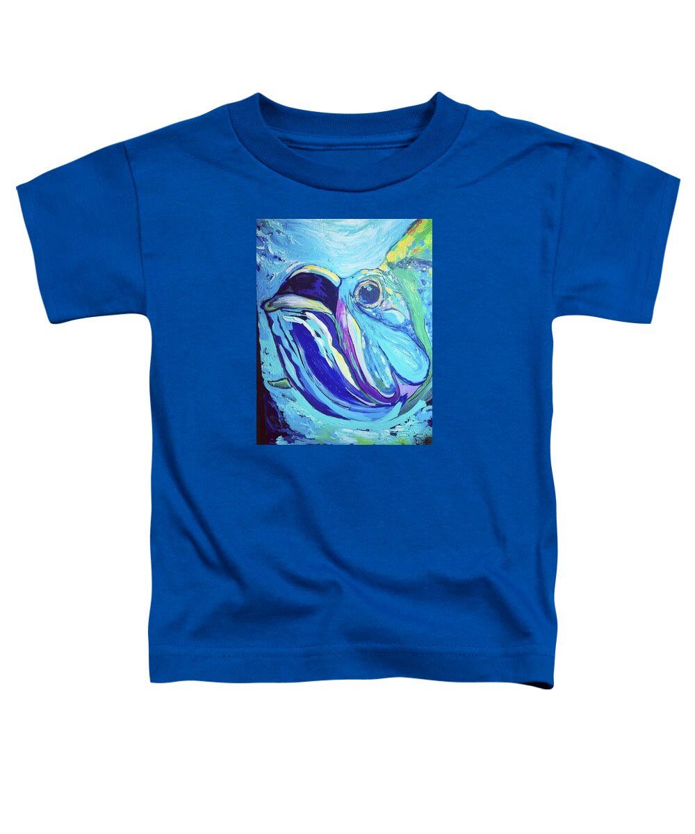 Fitzgerald - Toddler T-Shirt
