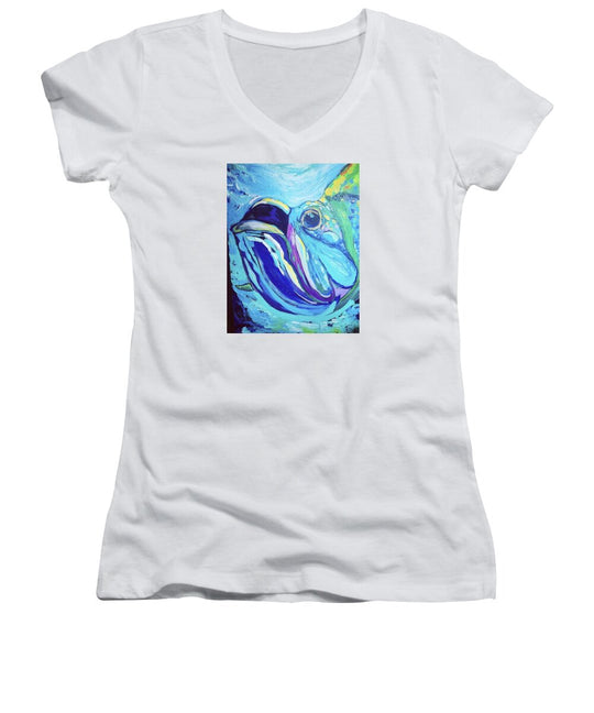 Fitzgerald - Women's V-Neck