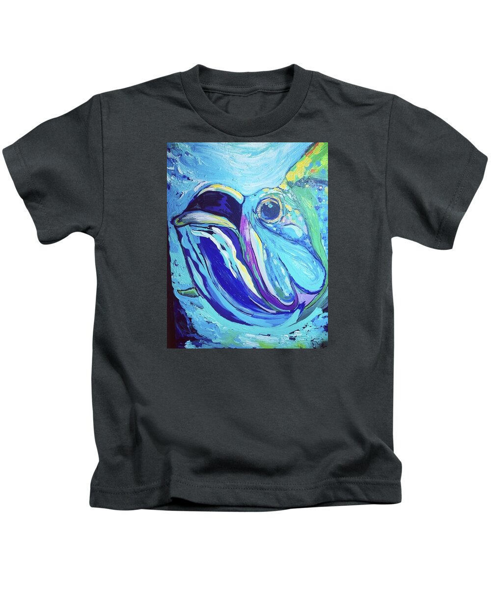 Fitzgerald - Kids T-Shirt