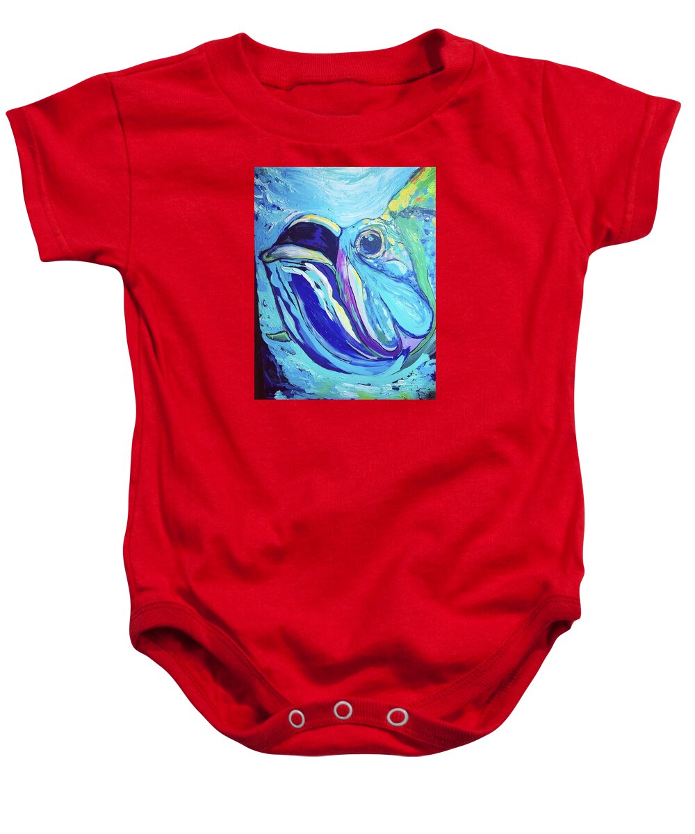 Fitzgerald - Baby Onesie