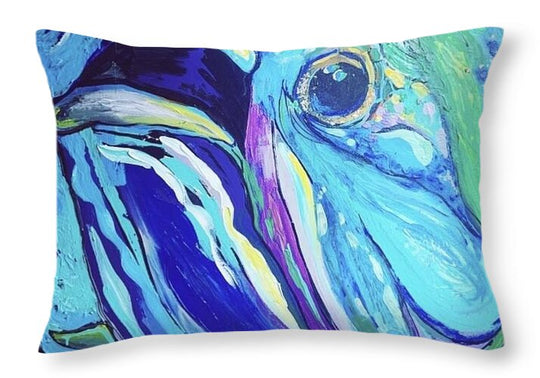 Fitzgerald - Throw Pillow