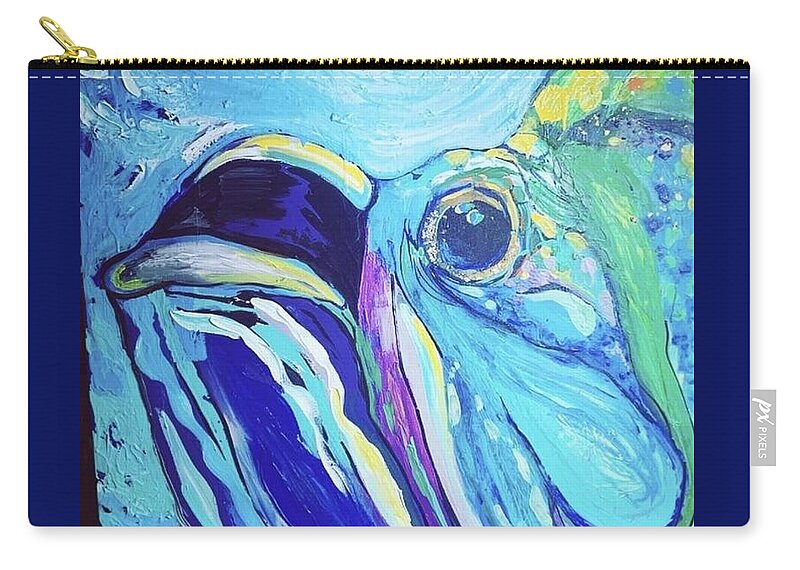 Fitzgerald - Zip Pouch