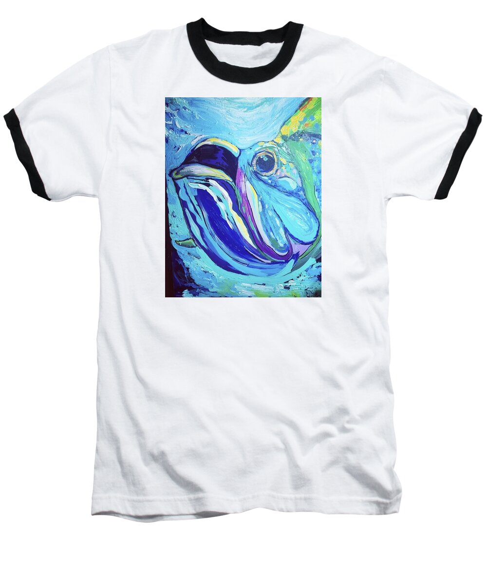 Fitzgerald - Baseball T-Shirt