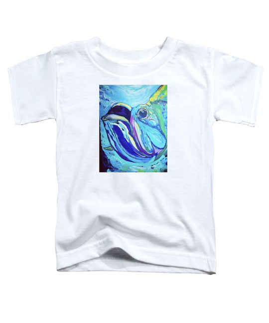 Fitzgerald - Toddler T-Shirt