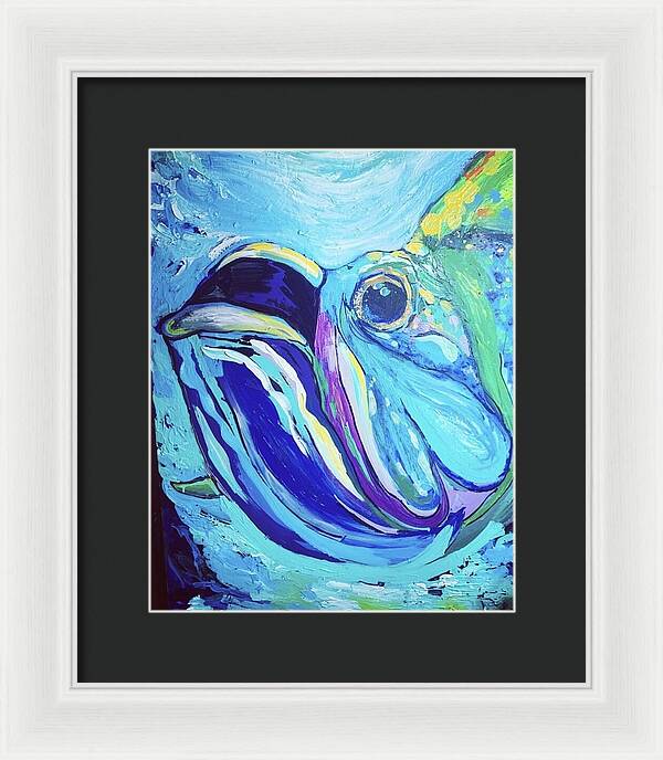 Fitzgerald - Framed Print