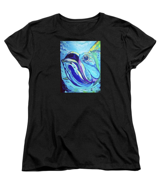 Fitzgerald - Women's T-Shirt (Standard Fit)